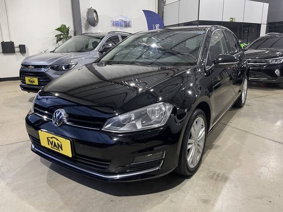 VOLKSWAGEN GOLF 1.4 TSI HIGHLINE 16V GASOLINA 4P AUTOMÁTICO